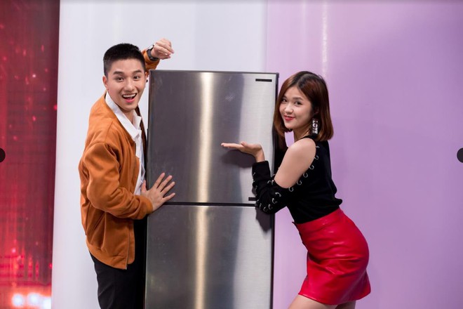 Cuộc chiến mỹ vị: Juun Đăng Dũng đồng cảm với Will khi thi đ&acirc;u cũng rớt - Ảnh 1.