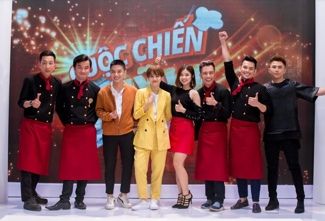 Cuộc chiến mỹ vị: Juun Đăng Dũng đồng cảm với Will khi thi đ&acirc;u cũng rớt - Ảnh 17.