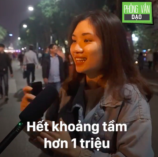 Phỏng vấn dạo: Nếu không đi cafe, uống trà sữa thì mỗi tháng bạn sẽ tiết kiệm được bao nhiêu tiền? - Ảnh 14.