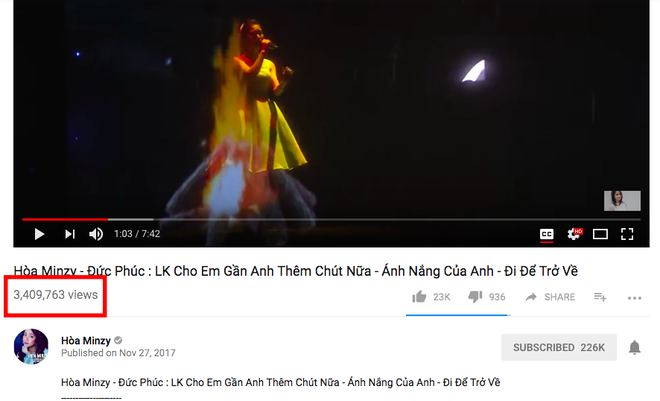 Hoà Minzy: 1 bản Hit phải xào đi xào lại tận... 5 lần, thân làm ca sĩ nhưng toàn nổi vì đi show - Ảnh 9.