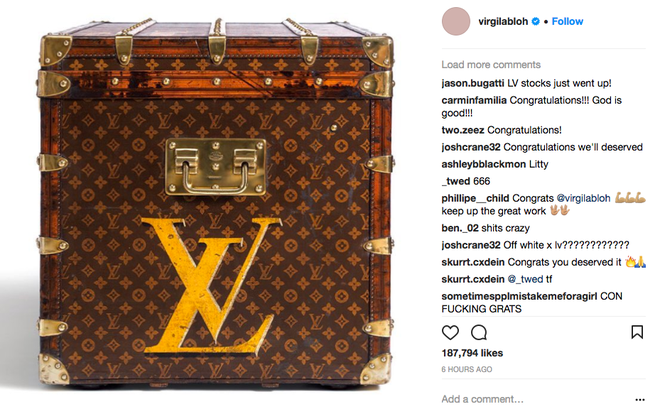 Bất ngờ chưa: Ông trùm Streetwear của OFF-WHITE lại đầu quân cho Louis Vuitton! - Ảnh 3.