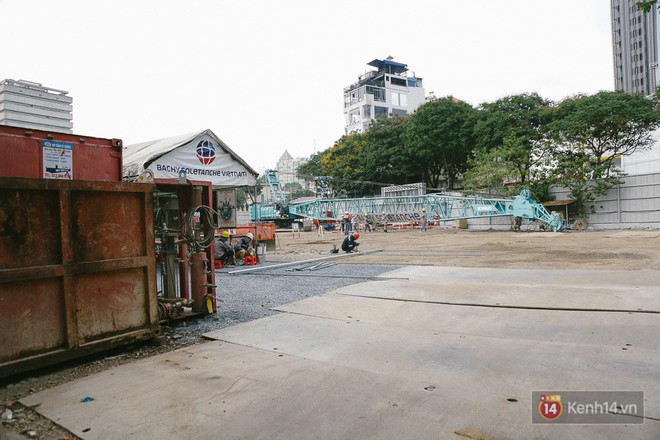 16 năm sau vụ cháy kinh hoàng khiến 60 người chết, toà nhà ITC ở Sài Gòn giờ ra sao? - Ảnh 12.