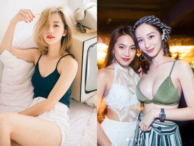 Ai rồi cũng lớn: Từng mỹ nhân Showbiz lần lượt thi nhau có ngực khủng, màn hình phẳng đang trở thành của hiếm! - Ảnh 7.