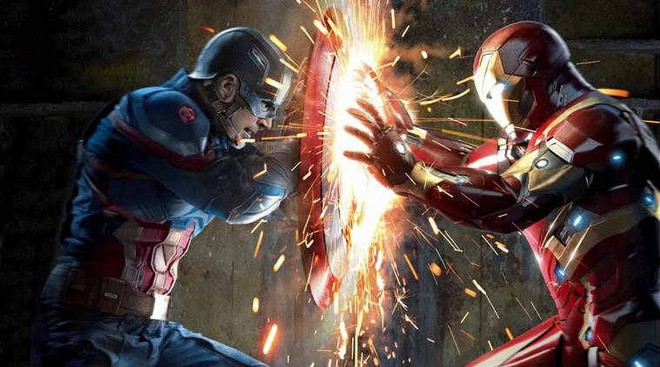 Không phải ai khác, mà chính Captain America là bậc thầy cận chiến của Marvel! - Ảnh 1.