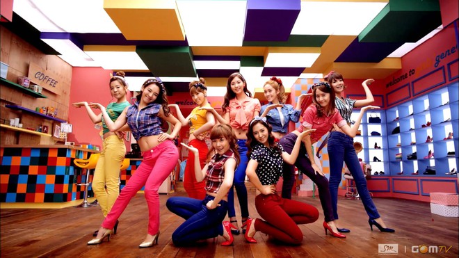 Nh&igrave;n outfit biết ngay t&ecirc;n b&agrave;i h&aacute;t: Những bộ trang phục huyền thoại của girlgroup Kpop - Ảnh 7.