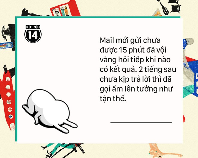 Những kiểu đi xin việc của c&aacute;c bạn trẻ khiến nh&agrave; tuyển dụng... muốn ph&aacute;t đi&ecirc;n - Ảnh 11.