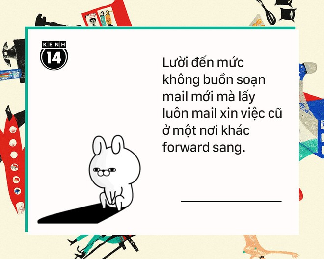 Những kiểu đi xin việc của c&aacute;c bạn trẻ khiến nh&agrave; tuyển dụng... muốn ph&aacute;t đi&ecirc;n - Ảnh 7.