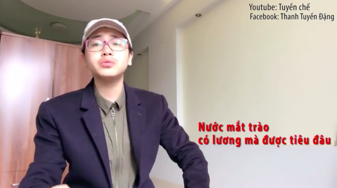 Tiền của anh: Bản nhạc chế nói lên nỗi lòng của hàng triệu chàng trai bị vợ giữ tiền - Ảnh 2.