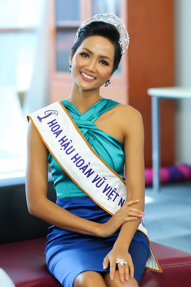 Quá nửa người tham gia khảo sát chưa yên tâm khi HHen Niê đến với Miss Universe 2018 - Ảnh 3.