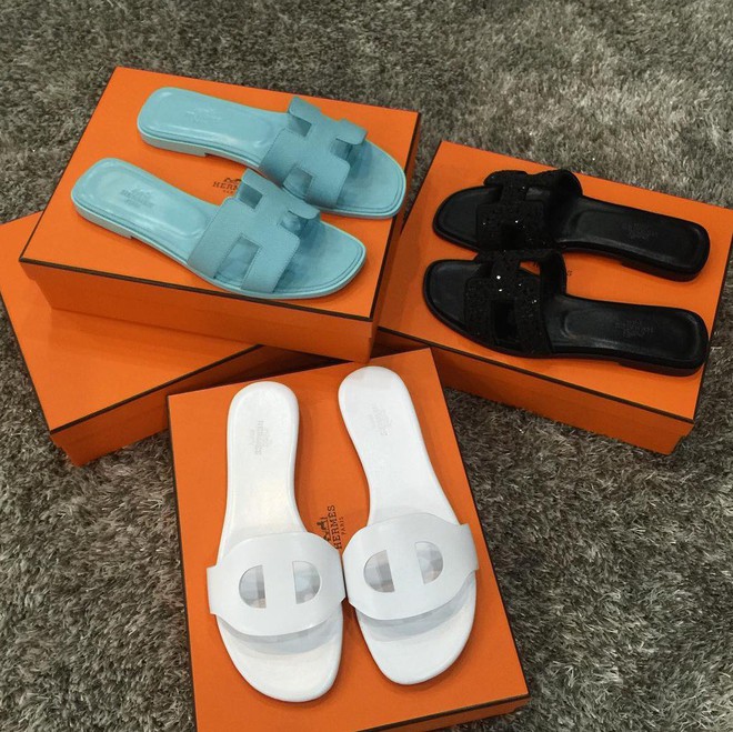 Tủ đồ hiệu xa xỉ đến choáng ngợp của 9x Philippines mang 3 dòng máu lai - Ảnh 7.