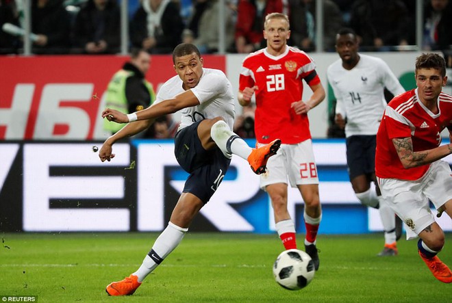 Pogba lập công, Pháp thắng đậm chủ nhà World Cup 2018 - Ảnh 5.