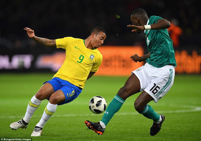 Sao Man City tỏa sáng, Brazil trả món nợ thua 1-7 trước người Đức - Ảnh 5.