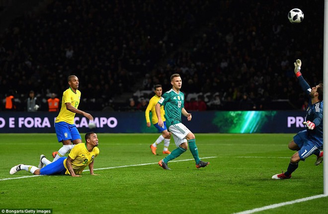 Sao Man City tỏa sáng, Brazil trả món nợ thua 1-7 trước người Đức - Ảnh 6.