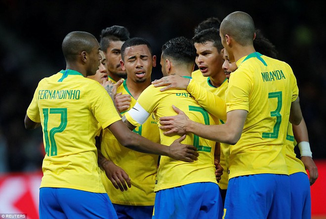 Sao Man City tỏa sáng, Brazil trả món nợ thua 1-7 trước người Đức - Ảnh 7.