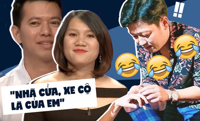 MC Bạn muốn hẹn h&ograve; hiến kế tỏ t&igrave;nh theo kịch bản cầu h&ocirc;n của Trường Giang, nam ch&iacute;nh tỉnh t&aacute;o lơ đẹp - Ảnh 3.
