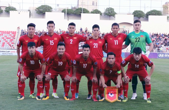 Sao U23 Việt Nam và sinh nhật tuyệt vời trên đất Jordan - Ảnh 2.