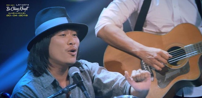 Kiều Minh Tuấn khoe giọng hát cực nuột trong OST phim Lật Mặt 3 - Ảnh 2.