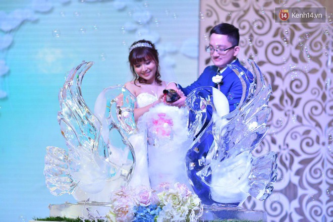 Bảo Thanh và dàn sao Việt rạng rỡ đến đám cưới của con trai Táo Giao thông Chí Trung - Ảnh 6.