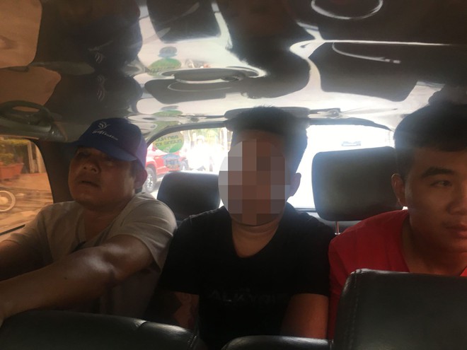 Quen qua Zalo, nam thanh niên đóng giả đại gia lừa các cô gái vào khách sạn để trộm tài sản - Ảnh 2.