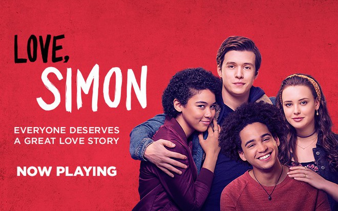 Các sao Hollywood thi nhau bao nguyên rạp, thết đãi khán giả tình trai Love, Simon - Ảnh 1.