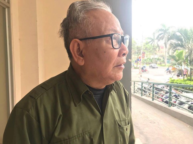 Vụ ch&aacute;y chung cư ở Mỹ Đ&igrave;nh: Kh&ocirc;ng c&oacute; chu&ocirc;ng b&aacute;o ch&aacute;y, hai cụ gi&agrave; chạy bộ  từ tầng 11 xuống đất - Ảnh 2.
