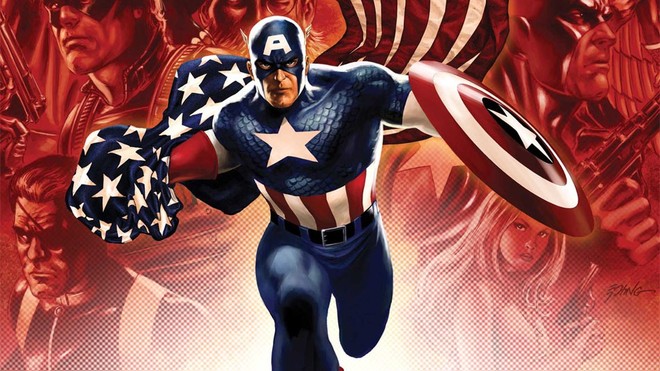 Ngắm nghía sự nghiệp 7 năm cầm khiên của “soái lão” Captain America - Ảnh 2.