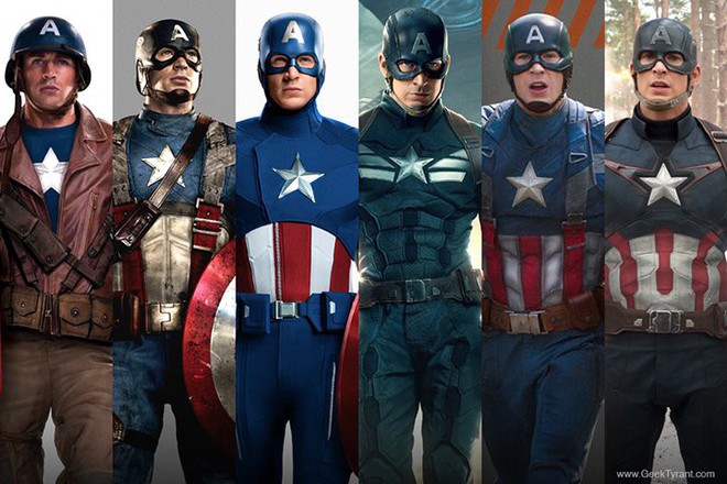 Ngắm nghía sự nghiệp 7 năm cầm khiên của “soái lão” Captain America - Ảnh 7.