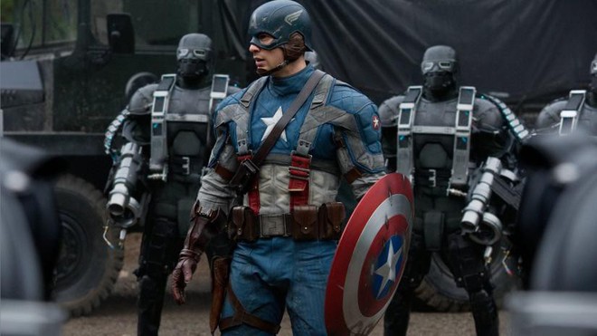 Ngắm nghía sự nghiệp 7 năm cầm khiên của “soái lão” Captain America - Ảnh 10.