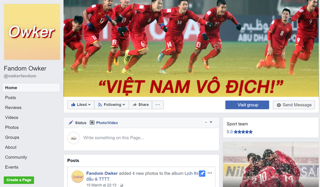 Từ những cô nàng chẳng biết gì về bóng đá, đến “Fandom quốc dân” dễ thương nhất, văn minh nhất của U23 Việt Nam - Ảnh 3.