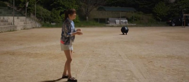 Người yêu Kim So Hyun: Hễ đóng cảnh hôn là tay đập chân run, chạy mất dép, gọi không về - Ảnh 10.