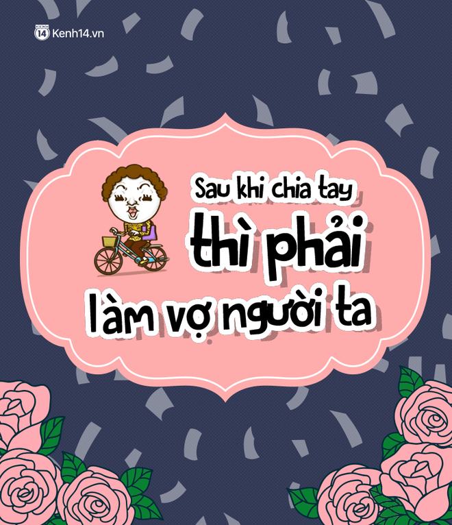 Sau khi chia tay thì phải làm gì? - Ảnh 9.