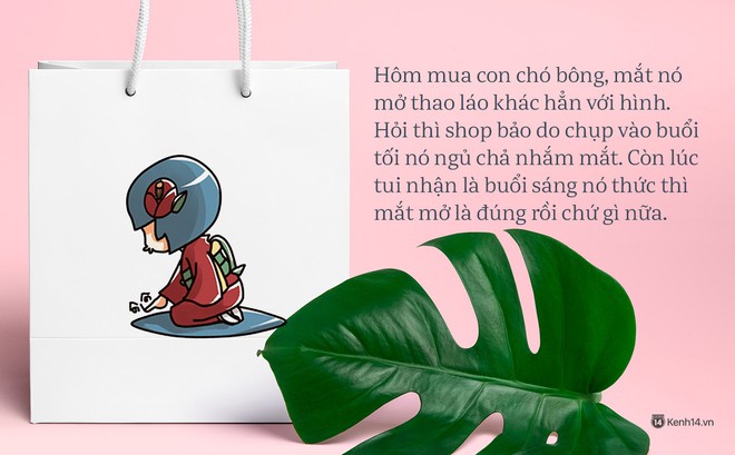 Những pha né đòn ngoạn mục của chủ shop khi bị khách phàn nàn đồ không giống trong ảnh - Ảnh 4.