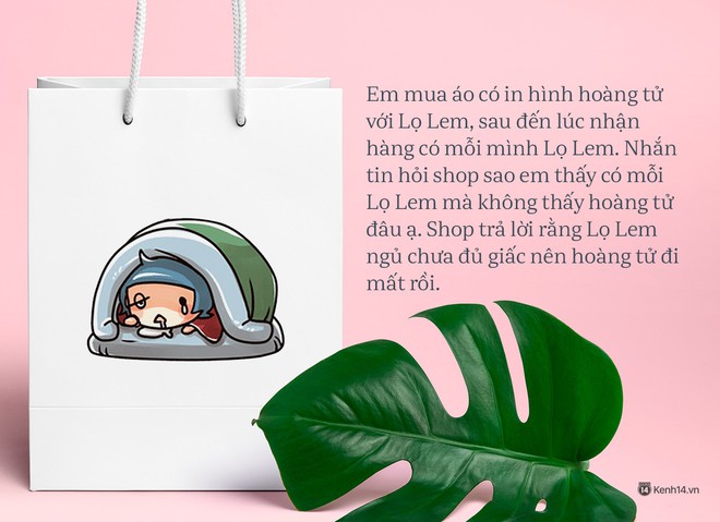 Những pha né đòn ngoạn mục của chủ shop khi bị khách phàn nàn đồ không giống trong ảnh - Ảnh 5.