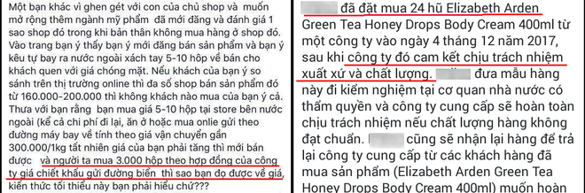 Vụ bán mỹ phẩm fake liên quan đến Changmakeup, nhãn hàng tuyên bố: chúng tôi không hợp tác với shop online nào ở Việt Nam - Ảnh 2.
