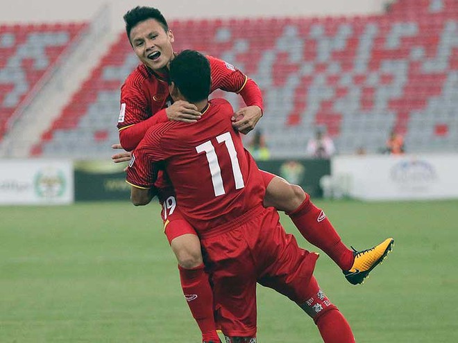 Thầy Park v&agrave; niềm tin cao hơn tốp 100 thế giới - Ảnh 1.