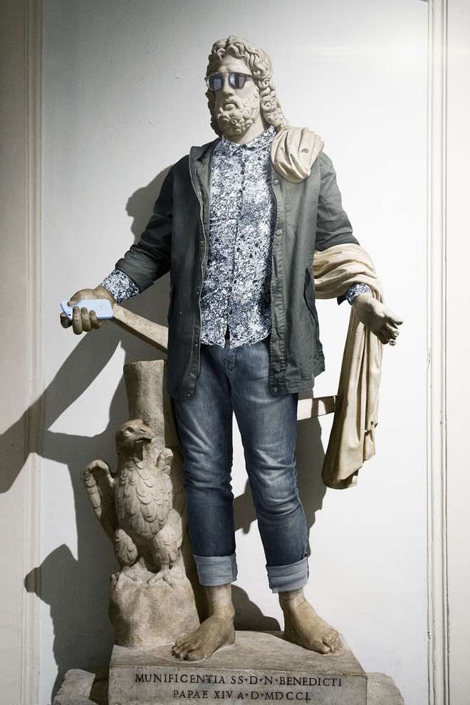 Hóa ra, mốt cho tượng mặc quần áo ở Đồ Sơn đã được nghệ sĩ Pháp làm từ lâu với phiên bản đẹp hơn nhiều lần - Ảnh 15.