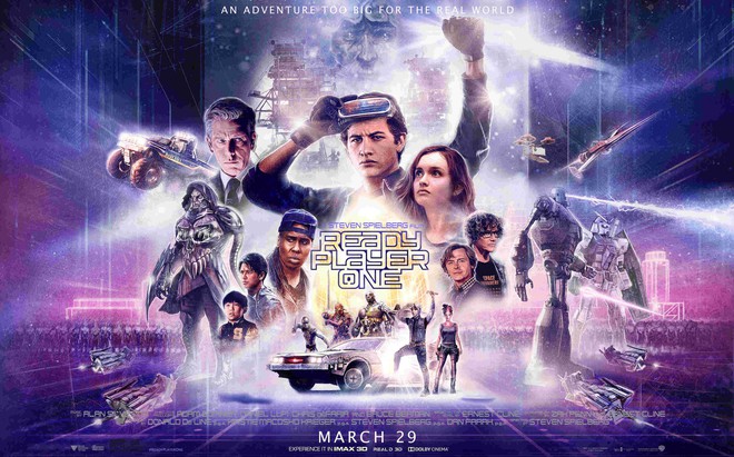 Đừng sợ Ready Player One khó hiểu, đã có trọn bộ bí kíp 11 phim cần luyện trước để tránh “ú ớ”! - Ảnh 2.