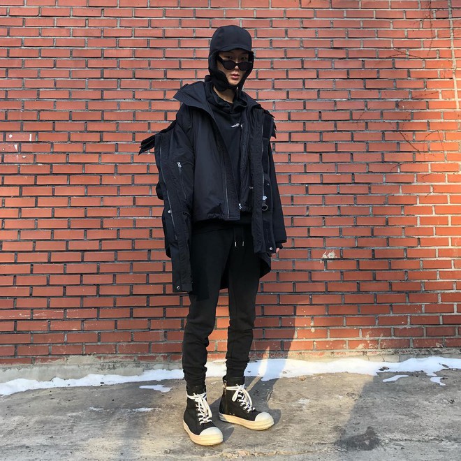 Theo nhận định của netizen H&agrave;n: Nam idol mặc đẹp nhất hiện nay phải l&agrave; Seunghoon (Winner) - Ảnh 4.
