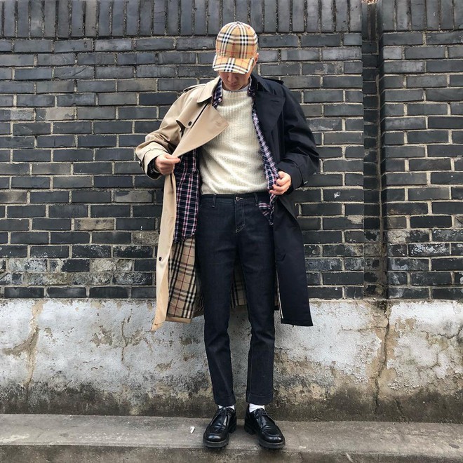 Theo nhận định của netizen H&agrave;n: Nam idol mặc đẹp nhất hiện nay phải l&agrave; Seunghoon (Winner) - Ảnh 7.