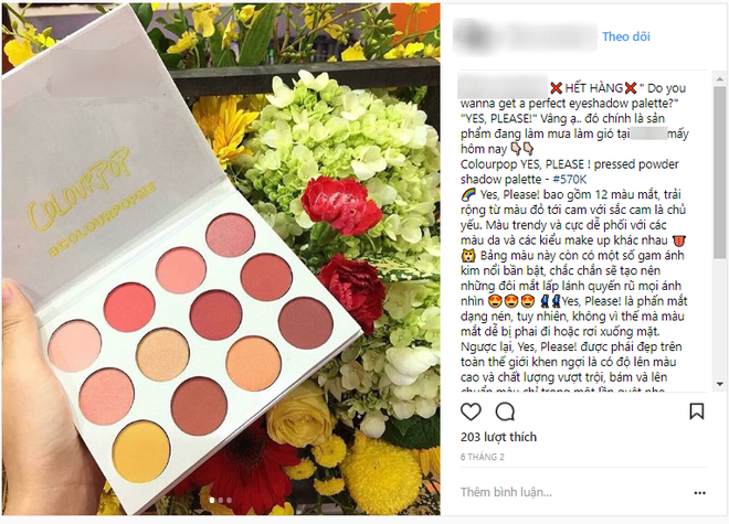 Vụ b&aacute;n mỹ phẩm fake li&ecirc;n quan đến Changmakeup, nh&atilde;n h&agrave;ng tuy&ecirc;n bố: ch&uacute;ng t&ocirc;i kh&ocirc;ng hợp t&aacute;c với shop online n&agrave;o ở Việt Nam - Ảnh 5.