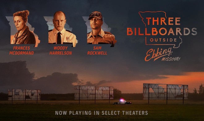 Three Billboards Outside Ebbing, Missouri – Nỗi đau và sự giải thoát - Ảnh 1.