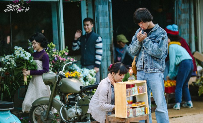 Chàng trai lãng tử đã chiếm trọn trái tim Hoàng Yến Chibi trong Tháng Năm Rực Rỡ là ai? - Ảnh 2.