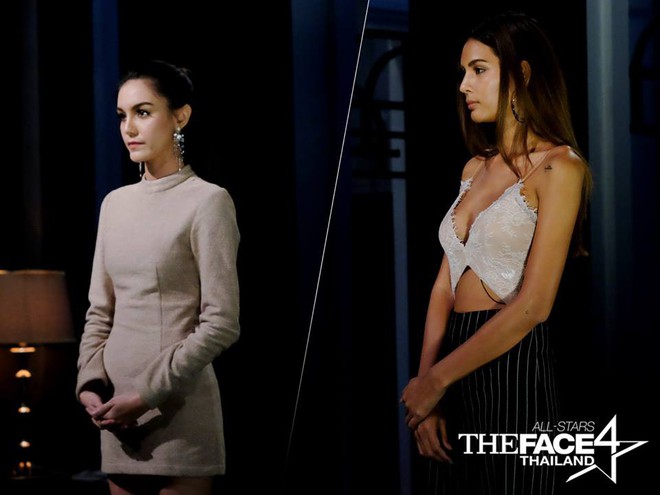 Một b&ecirc;n bạn th&acirc;n, một b&ecirc;n học tr&ograve; cũ: HLV The Face Th&aacute;i muốn g&acirc;y chiến cũng kh&oacute;! - Ảnh 2.