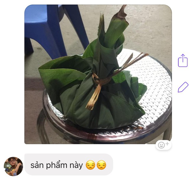 X&ocirc;n xao chuyện c&ocirc; g&aacute;i c&oacute; 10 chiếc hoa tay bị chia tay v&igrave; g&oacute;i b&aacute;nh chưng kh&ocirc;ng được, l&agrave;m g&agrave; kh&ocirc;ng xong - Ảnh 1.