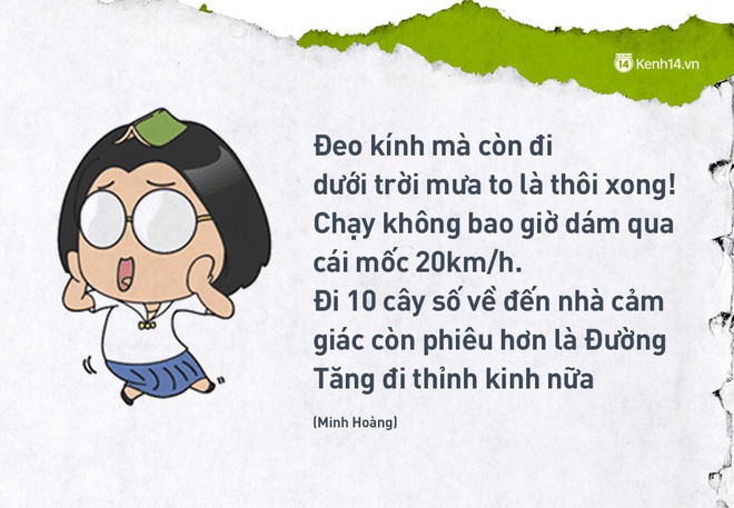 Với bọn cận thị, trời nồm chính là 1 cơn ác mộng! - Ảnh 3.