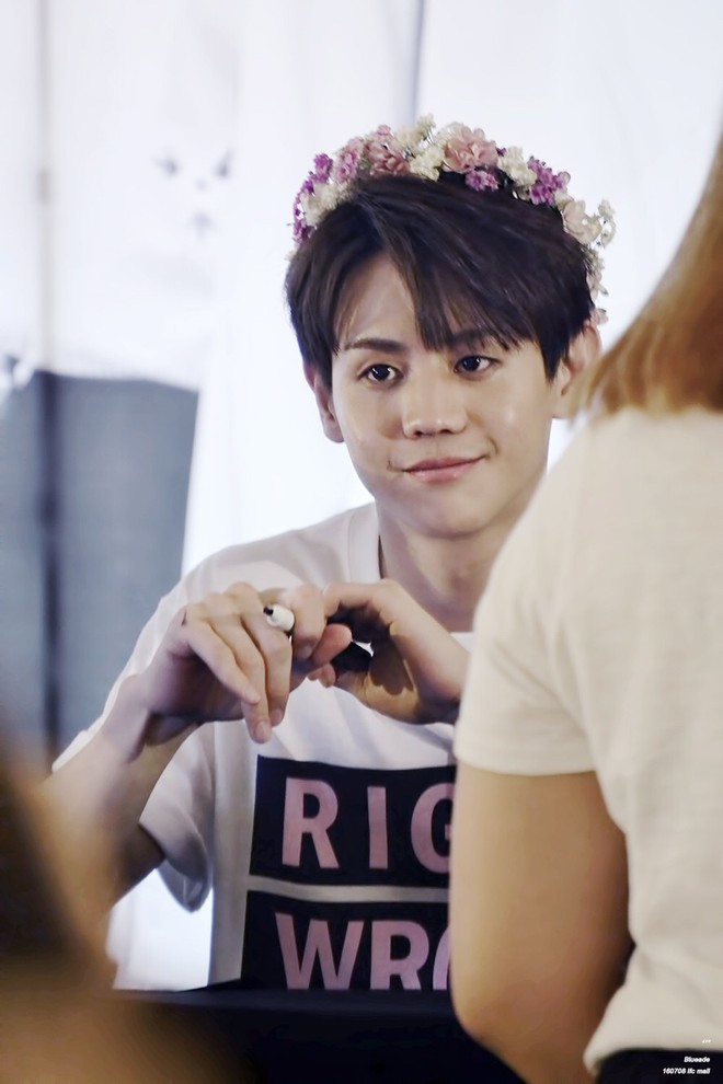 Yoseob đích thị là Idol Kpop mặt học sinh nhưng thân hình thì của phụ huynh! - Ảnh 3.