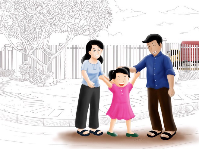 Ai cũng c&oacute; một gia đ&igrave;nh để y&ecirc;u thương, để nhung nhớ v&agrave; để quay về sau những tất bật cuộc sống - Ảnh 2.