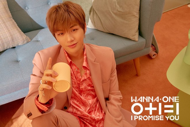 Wanna One chỉ mới tung clip nh&aacute; h&agrave;ng nhưng fan đ&atilde; đồng loạt gọi t&ecirc;n Th&aacute;nh Daniel - Ảnh 1.