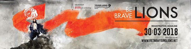 Cuộc thi Vietnam Young Lions 2018 đ&atilde; ch&iacute;nh thức khởi động - Ảnh 1.