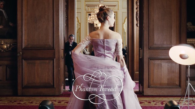 Phantom Thread - Khúc tình ca độc nhất giữa giới thời trang nước Anh thập niên 1950 - Ảnh 2.